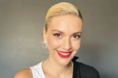 Bergüzar Korel imaj yeniledi