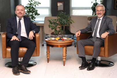 Başkan Erdem'den kaçak yapı açıklaması