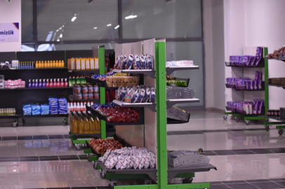 Bu markette para geçmiyor!