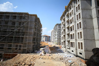 Kahramanmaraş'taki deprem konutları ne zaman teslim edilecek?