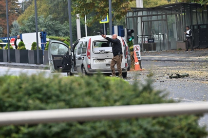 Ankara'da bombalı saldırı girişimi!