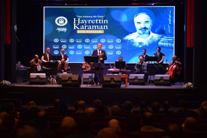 Bursa'da Yıldırım Belediyesi’nden Hayrettin Karaman’a vefa