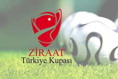 İşte Ziraat Türkiye Kupası'nda 2. tur maç programı...