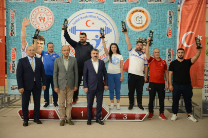 ‘Naim’ler Yıldırım’da yarıştı