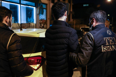 Bursa dahil 18 ilde terör operasyonu: Çok sayıda gözaltı var!