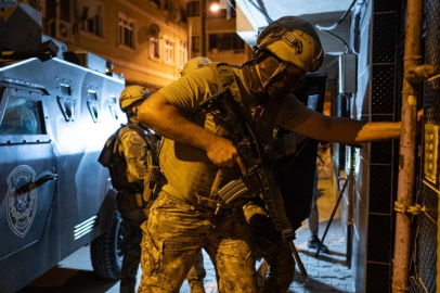 Türkiye'de çeteler çökertildi: İşte Bursa dahil il il operasyonların ayrıntıları...