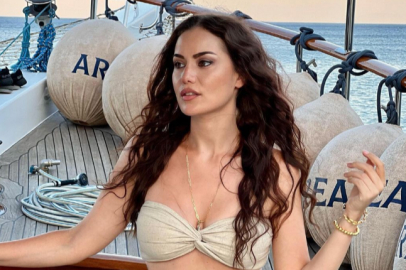 Dudak uçuklattı! Fahriye Evcen'in sosyal medya kazancı ne kadar?