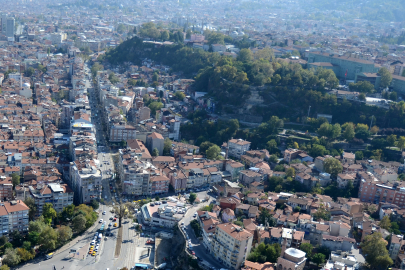 Bursa Altıparmak kentsel dönüşümü için bir teklif daha!