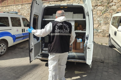 Bursa'da şüpheli ölüm