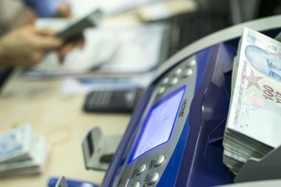 Haftalık para ve banka istatistikleri yayımlandı