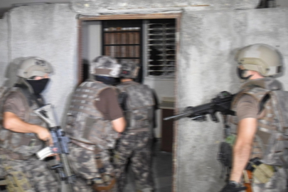 Bakan Yerlikaya'dan bir duyuru daha: Bursa dahil 31 ilde "Kafes Operasyonu"