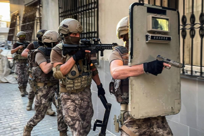 Bakan Yerlikaya duyurdu: Bursa dahil 26 ilde DAEŞ operasyonu!