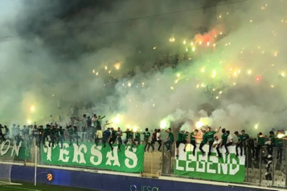 Teksas duyurdu: Bursaspor tribünlerinin acı kaybı!