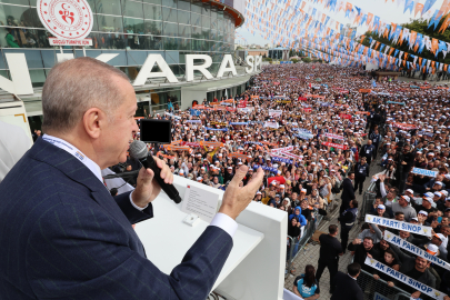 Cumhurbaşkanı Erdoğan: "Emekli memurlarımıza müjdeyi açıklayacağız"