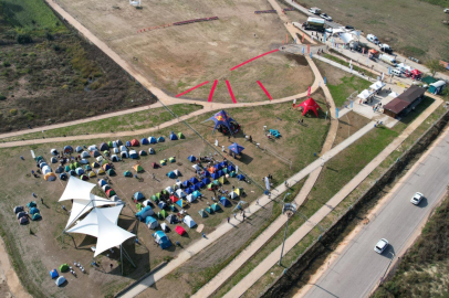 Bursa'da Havacılık ve Doğa Sporları Tesisi hizmete açıldı!