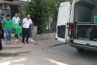 Kız arkadaşını öldürüp, intihar etti!