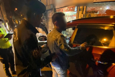 Bursa'da polis ekipleri göz açtırmıyor!