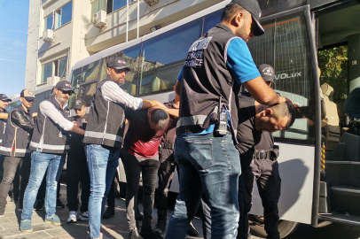 31 ilde eş zamanlı operasyon!