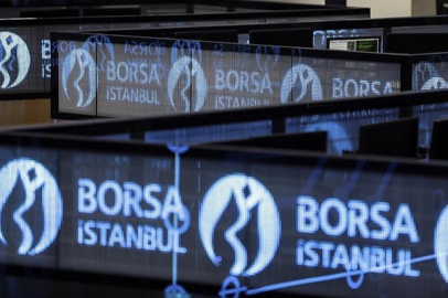 Borsa İstanbul'da gün sonu rakamları