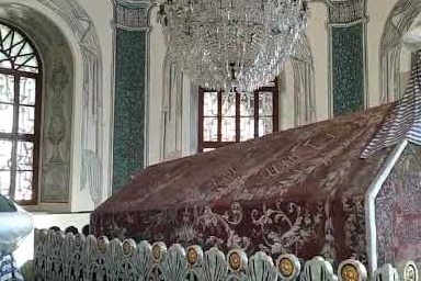 Bursa Orhangazi Türbesi