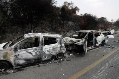 İsrail ve Hamas arasındaki çatışmalar sürüyor! Can kaybı arttı