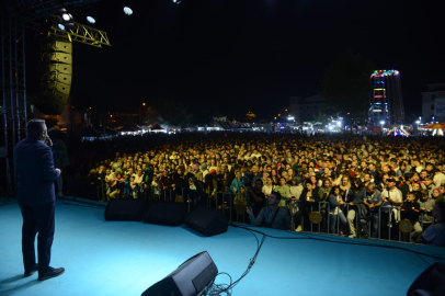 Binlerce Balkan Türkü'nü buluşturan panayır sona erdi