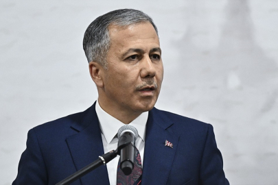 Bakan Yerlikaya: Organize suç örgütlerine göz açtırmayacağız