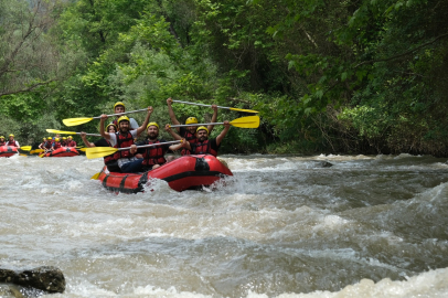 Bursa’da nerede rafting yapılır?