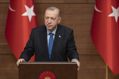 Cumhurbaşkanı Erdoğan'dan önemli açıklamalar
