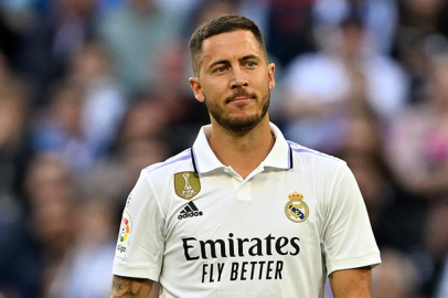 Belçikalı yıldız Eden Hazard veda etti!