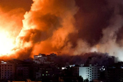 Gazze'de saldırılarda aynı aileden 14 kişi hayatını kaybetti