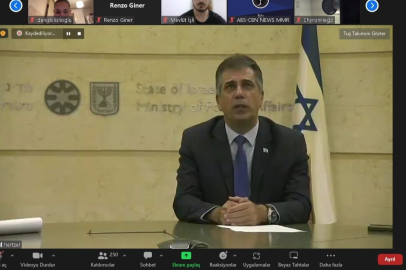 İsrail Dışişleri Bakan: 'Hamas'ın rehinelere zarar vermemesini istiyoruz'