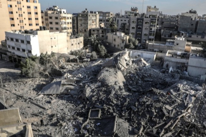 İsrail'in saldırılarında yaralanan çocukların tedavileri sürüyor