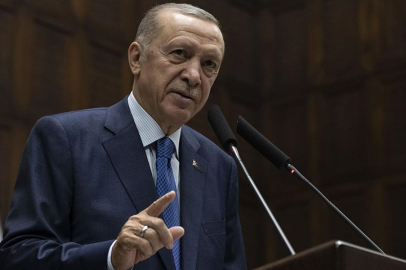 Cumhurbaşkanı Erdoğan'dan Filistin halkına destek, İsrail'e mesaj