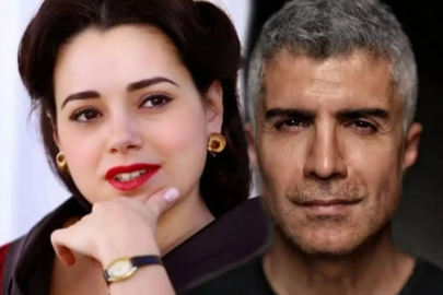 Özcan Deniz ve Özgü Namal'ın dizisi Cannes'da!