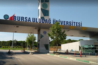 Uludağ Üniversitesi Görükle Kampüsü'ne nasıl gidilir?