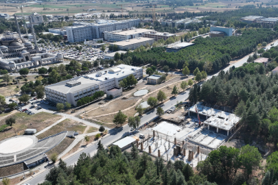 Uludağ Üniversitesi Görükle kampüsü'ne modern gençlik merkezi