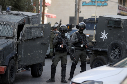 İsrail güçlerinin açtığı ateş bir çocuğu annesiz bıraktı