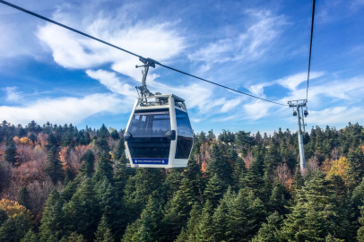 Bursa Teleferik bilet fiyatları ne kadar? Çalışma saati kaçta başlıyor? Uludağ'a ulaşım ne kadar sürüyor?