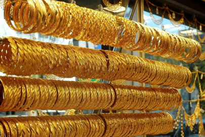 Gram altın fiyatı bugün ne kadar oldu? 13 Ekim 2023... Güncel Çeyrek, yarım, tam altın fiyatları...