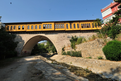Irgandı Köprüsü nerede? Irgandı Köprüsü'ne nasıl gidilir?