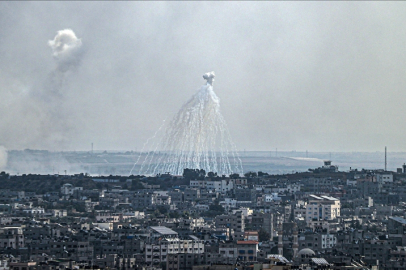 İsrail fosfor bombası kullandı: Beyaz fosfor nedir? Fosfor bombası yasak mı, neden yasak?