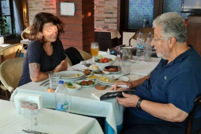 Kızı olduğunu öğrenen Metin Akpınar'a bir şok daha