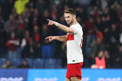 Milli maça İsmail Yüksek damga vurdu! Eski Bursasporlu...