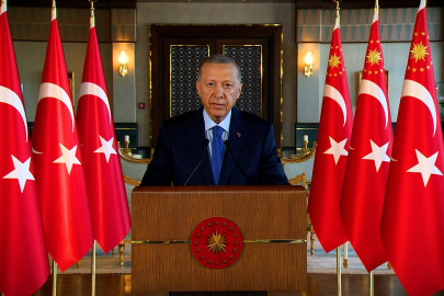 Cumhurbaşkanı Erdoğan: Deprem konutlarının teslimine başlıyoruz