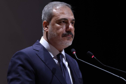 Bakan Fidan ABD'li mevkidaşı Blinken ile görüştü