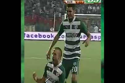 Bursaspor 3 - 1 Twente UEFA Avrupa Ligi Play-Off Maçı