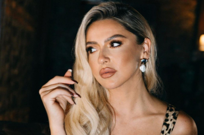 Hadise'den savaş paylaşımı