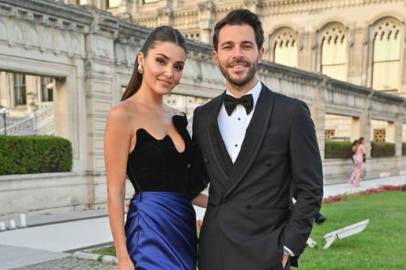 Hande Erçel, Sabancı ailesine girmeyi başardı