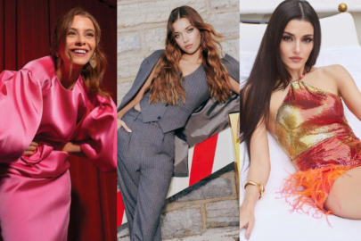 Ünlüler dünyasındaki kadınların boyları kaç cm?